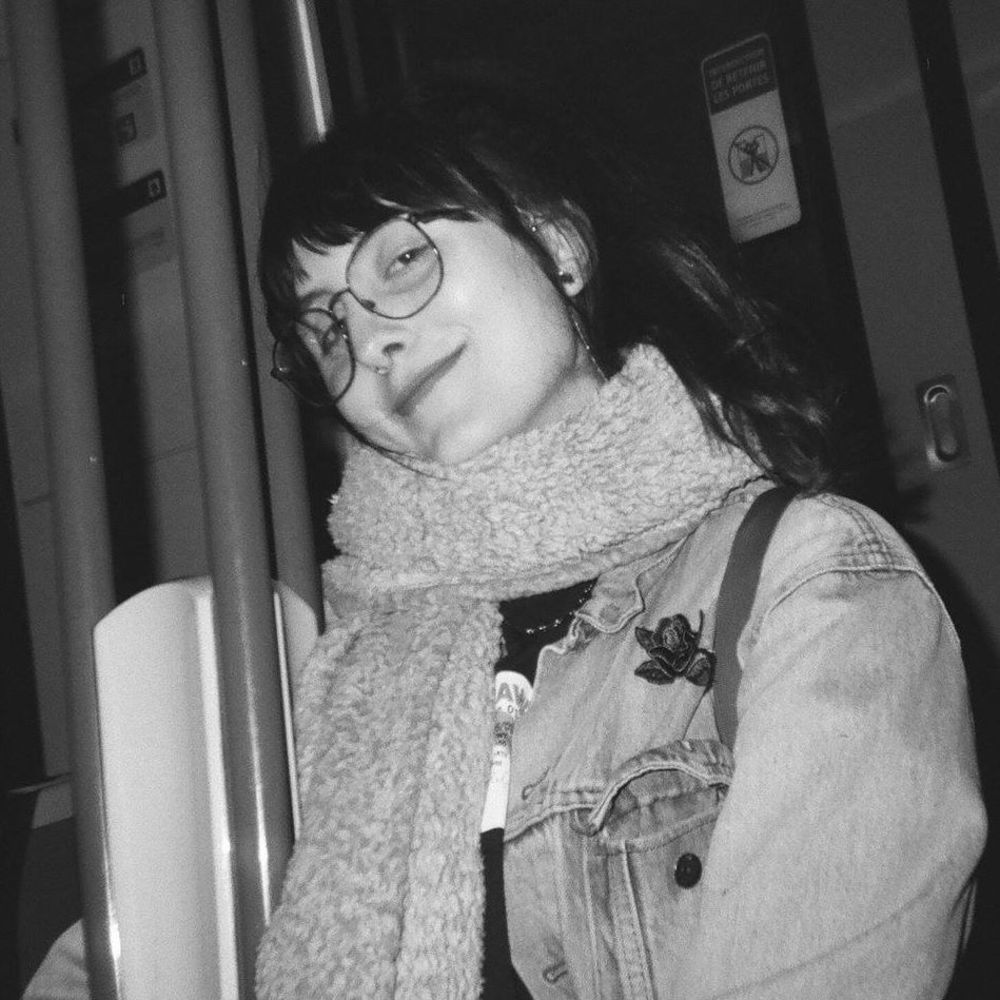 Meet your Posher, Marie-pier
